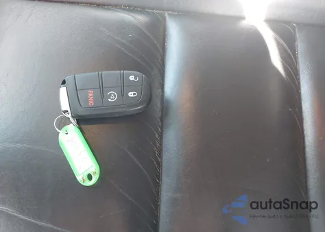 2014 Dodge Durango Limited z USA, uszkodzony, nr VIN 1C4RDJDG8EC977286